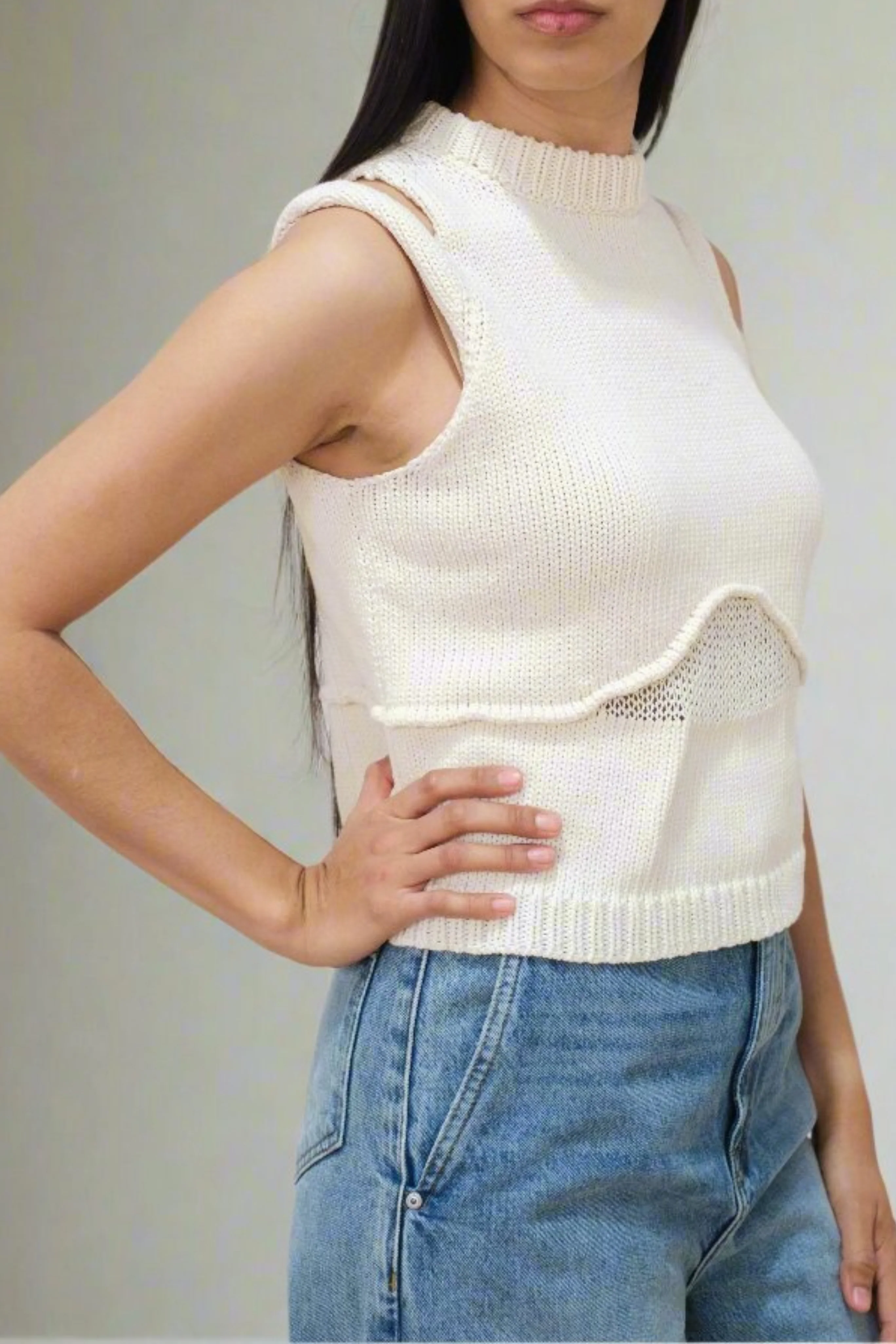 Steph Crop Top - Image 3