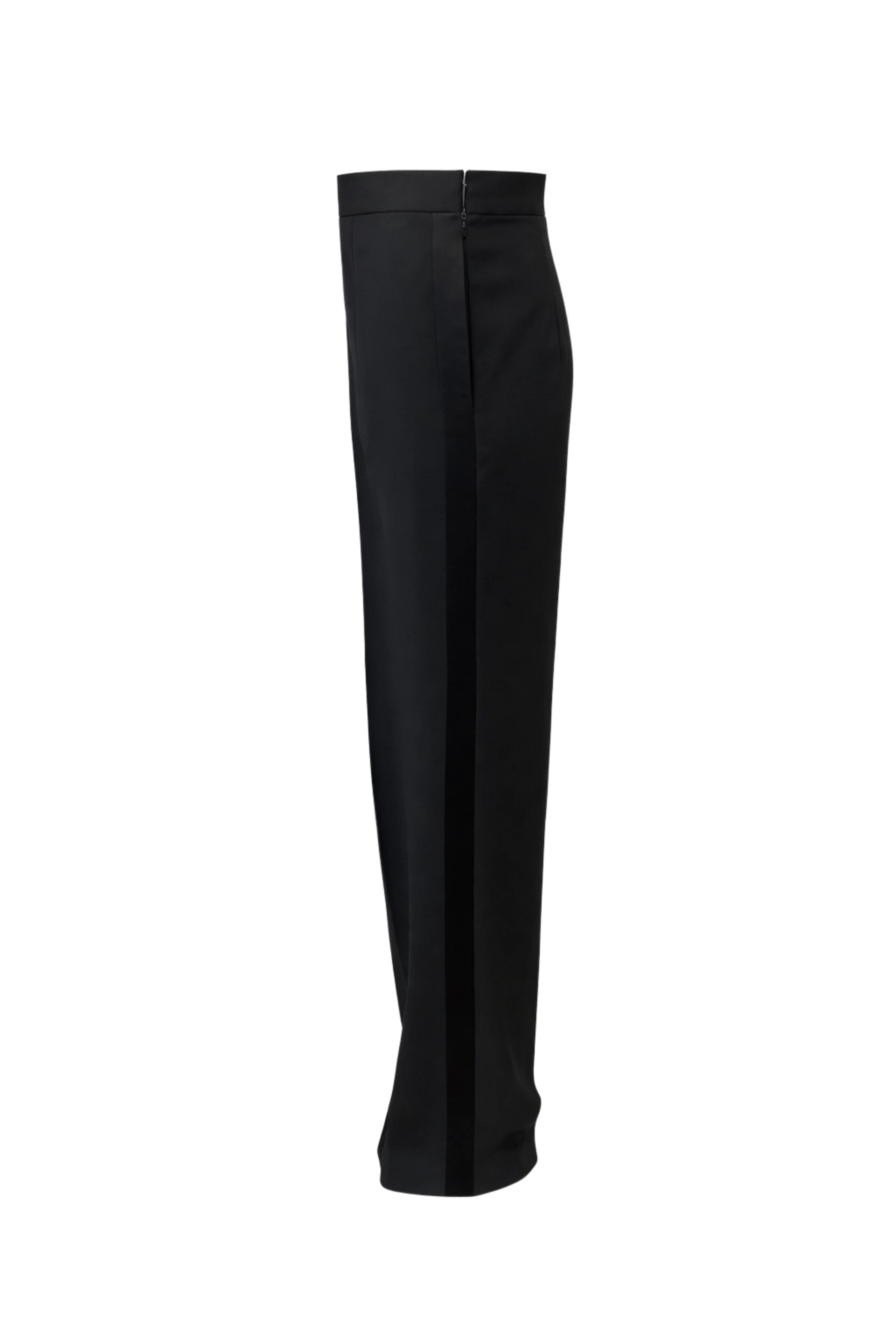 Straight Leg Trousers - Image 2
