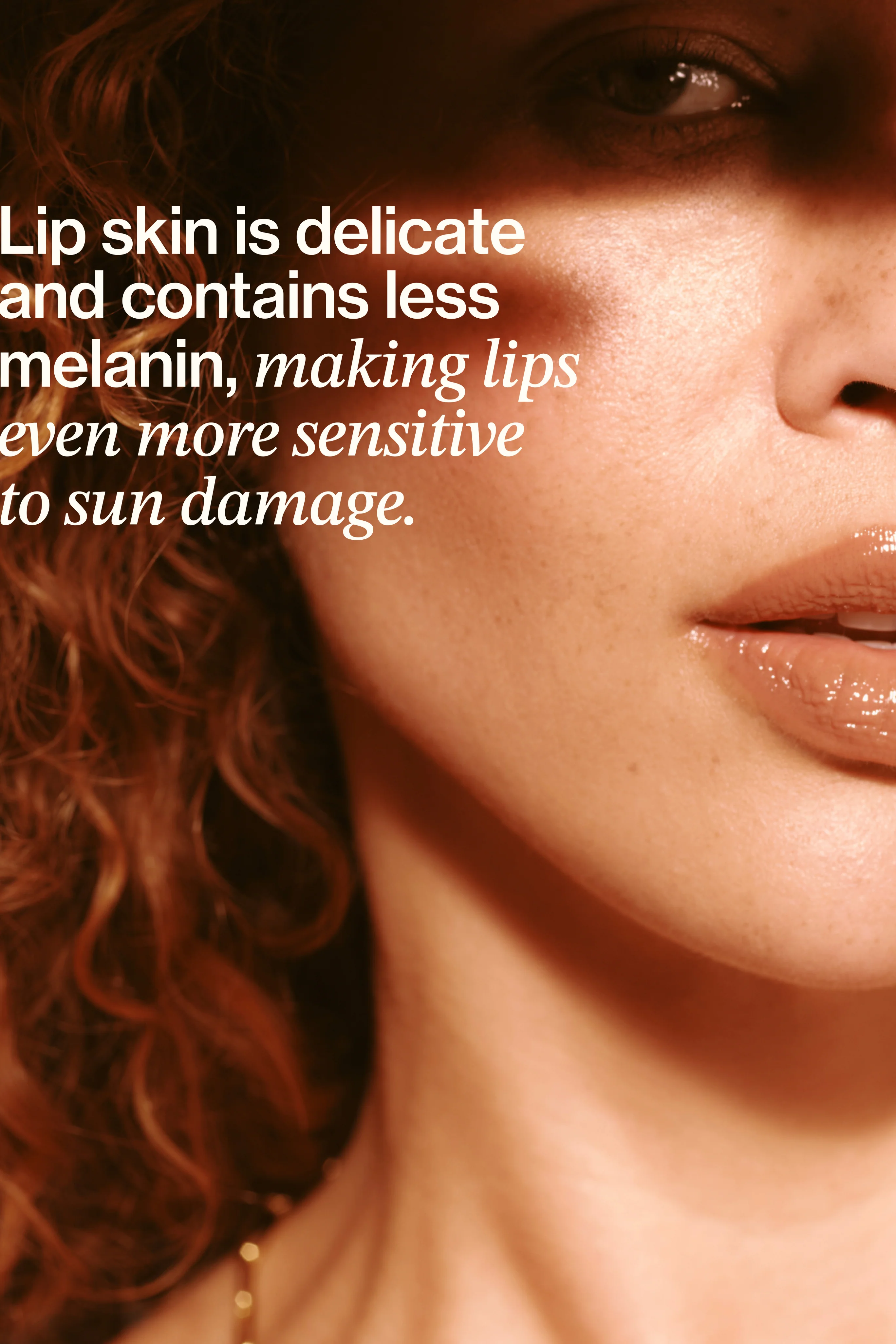 Daily Lip Sun Gloss SPF30 - Iced Coffee - Image 5
