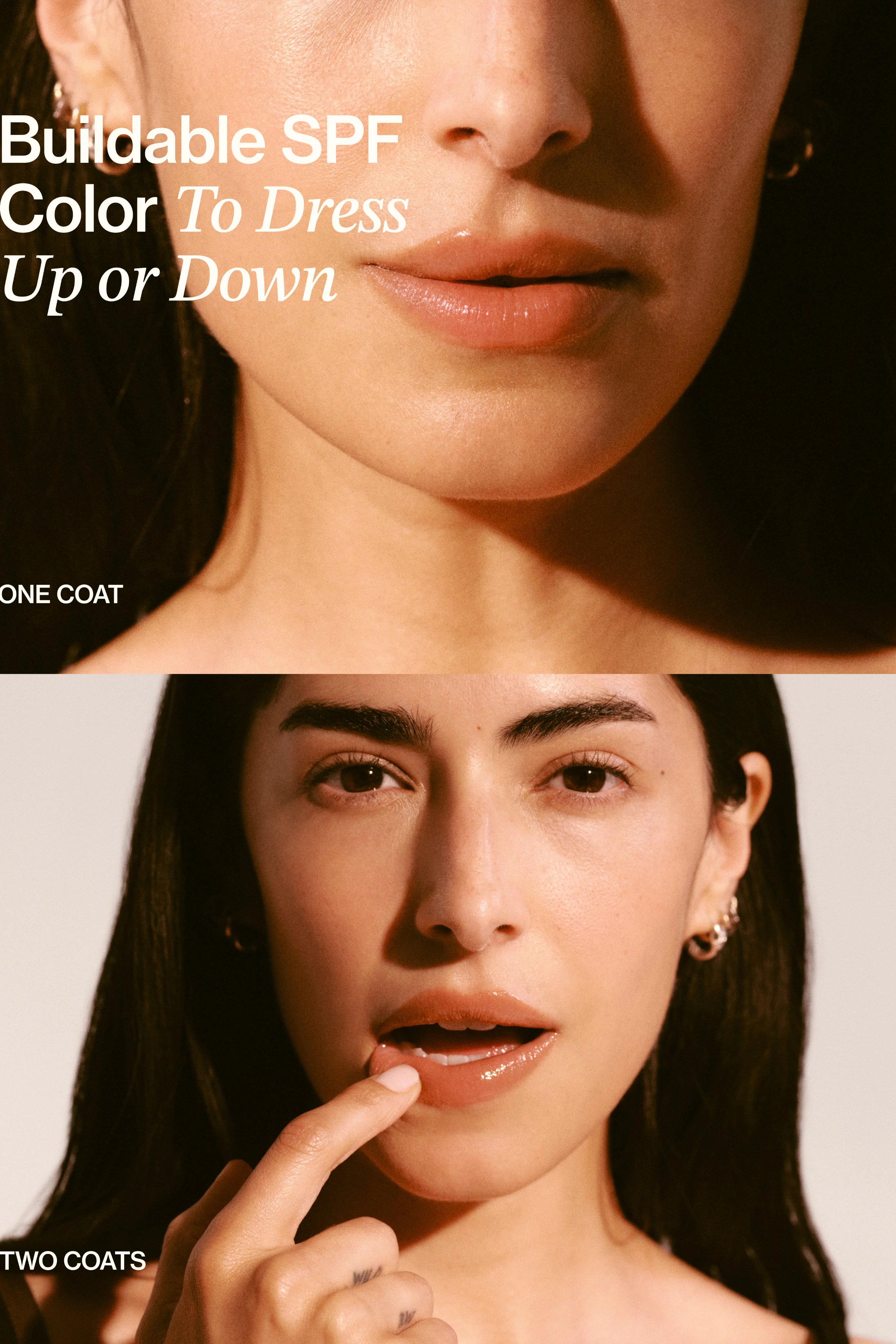 Daily Lip Sun Gloss SPF30 - Iced Coffee - Image 6