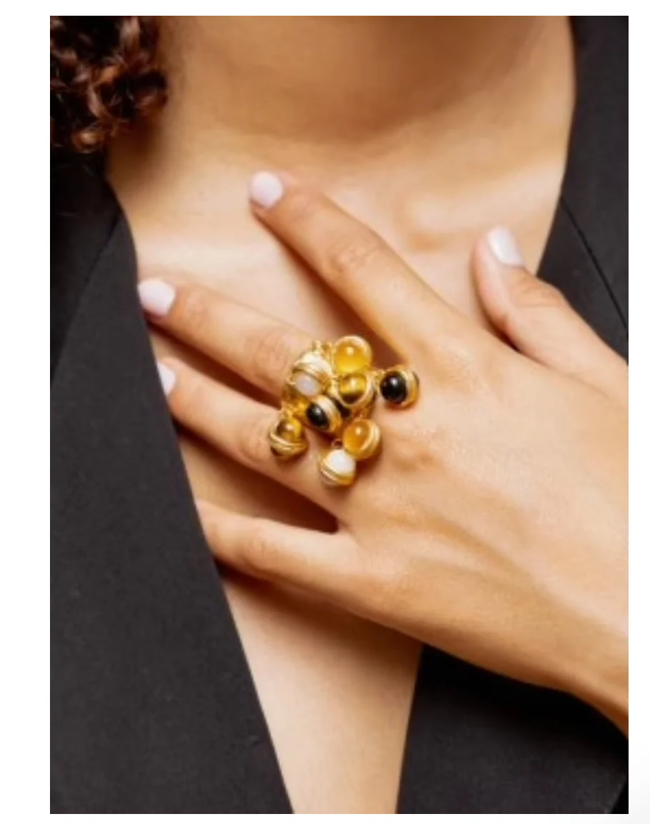 Candies Multi-stone Ring - Image 2