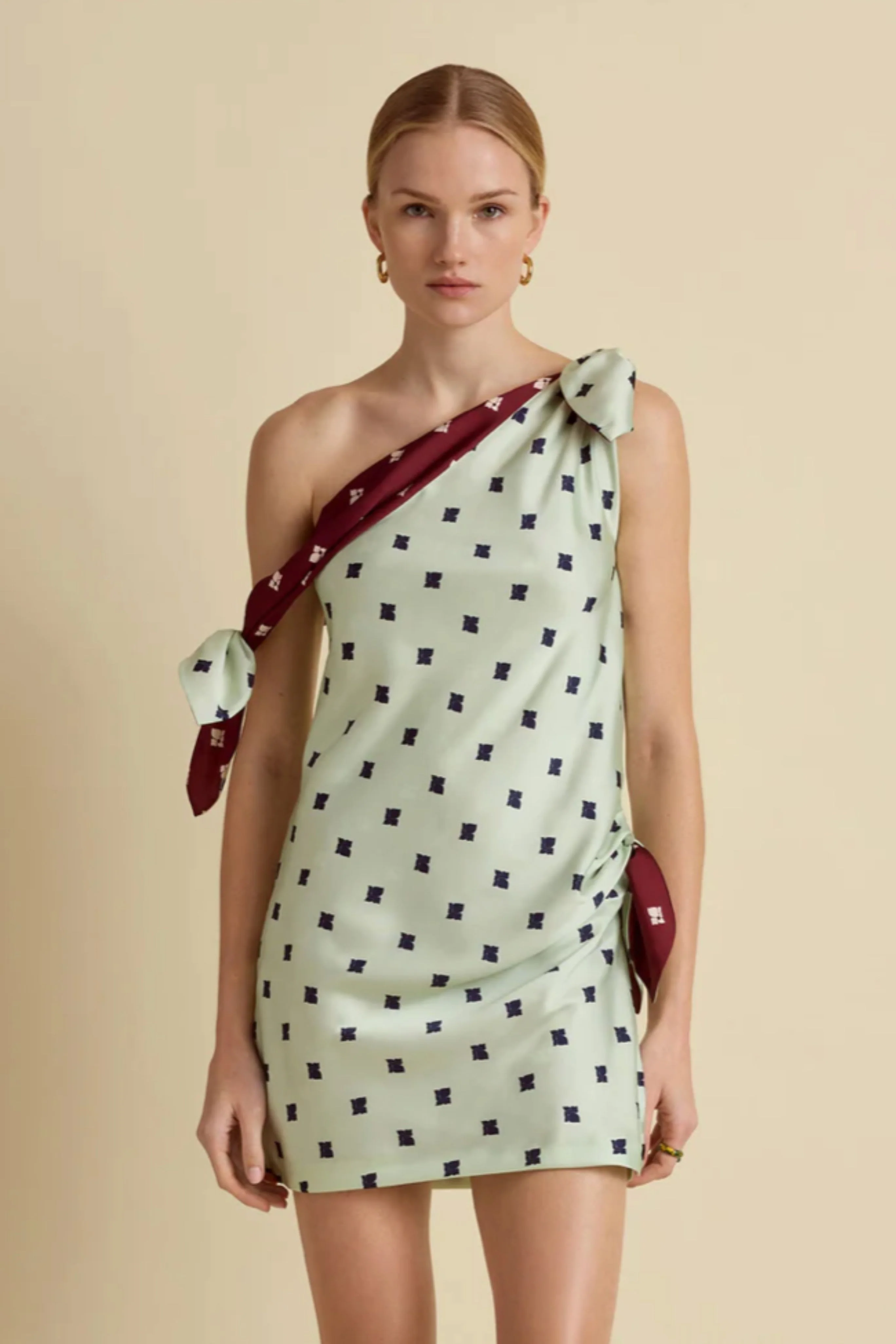 Tabard Tie Tunic - Image 2