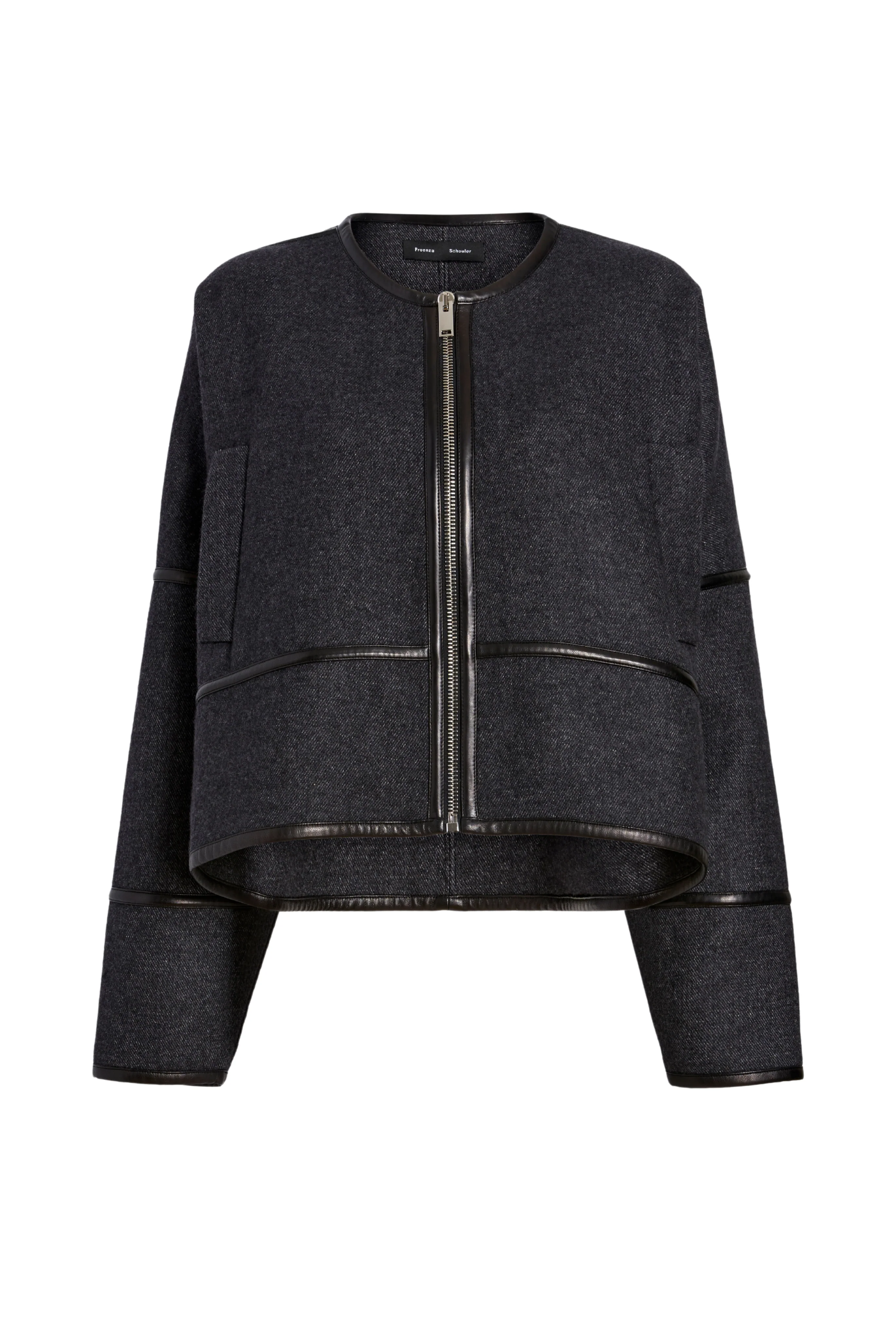 Ticiana Jackets In Double Wool Twill