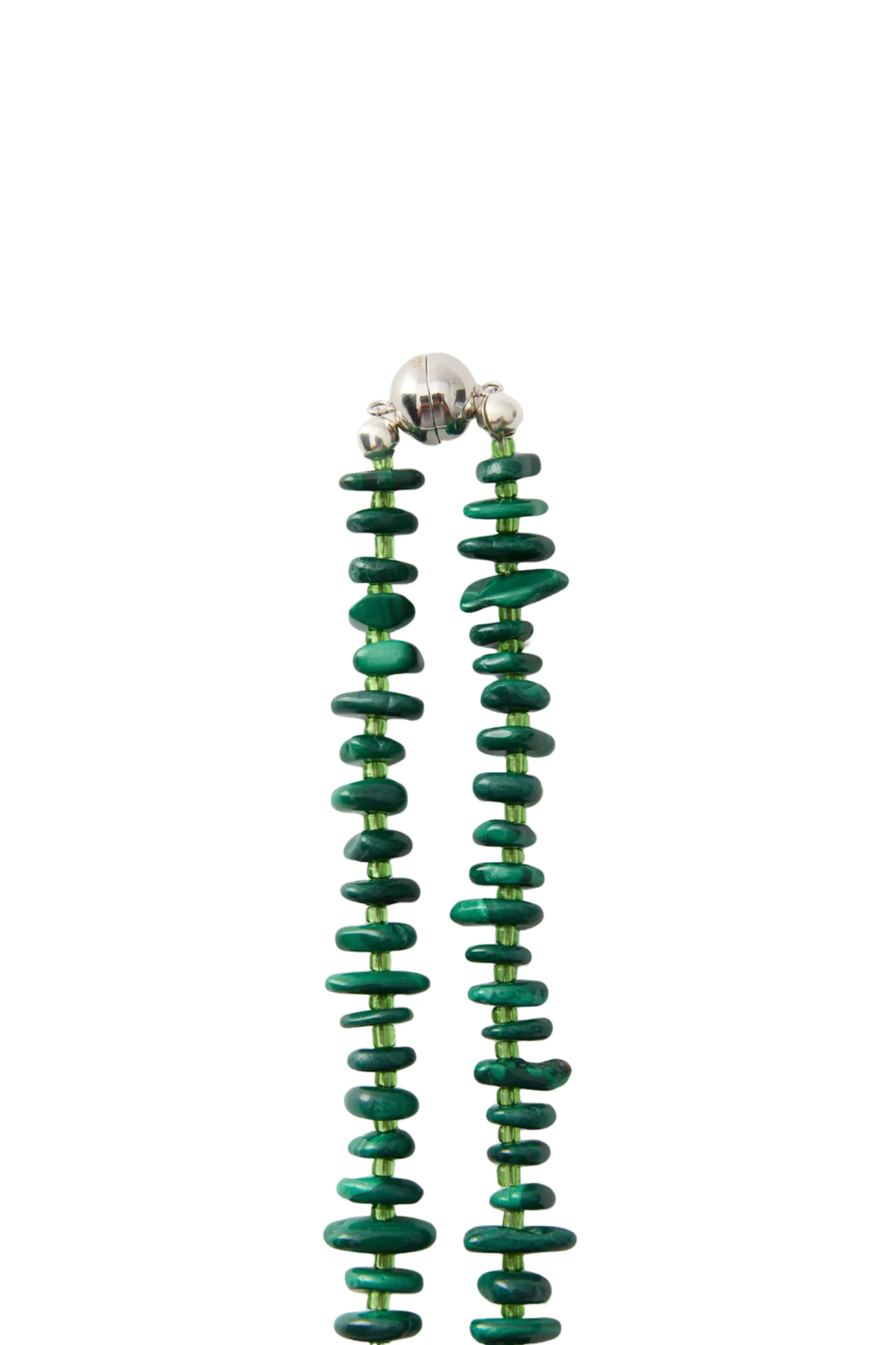 Tortugas Necklace in Green - Image 3