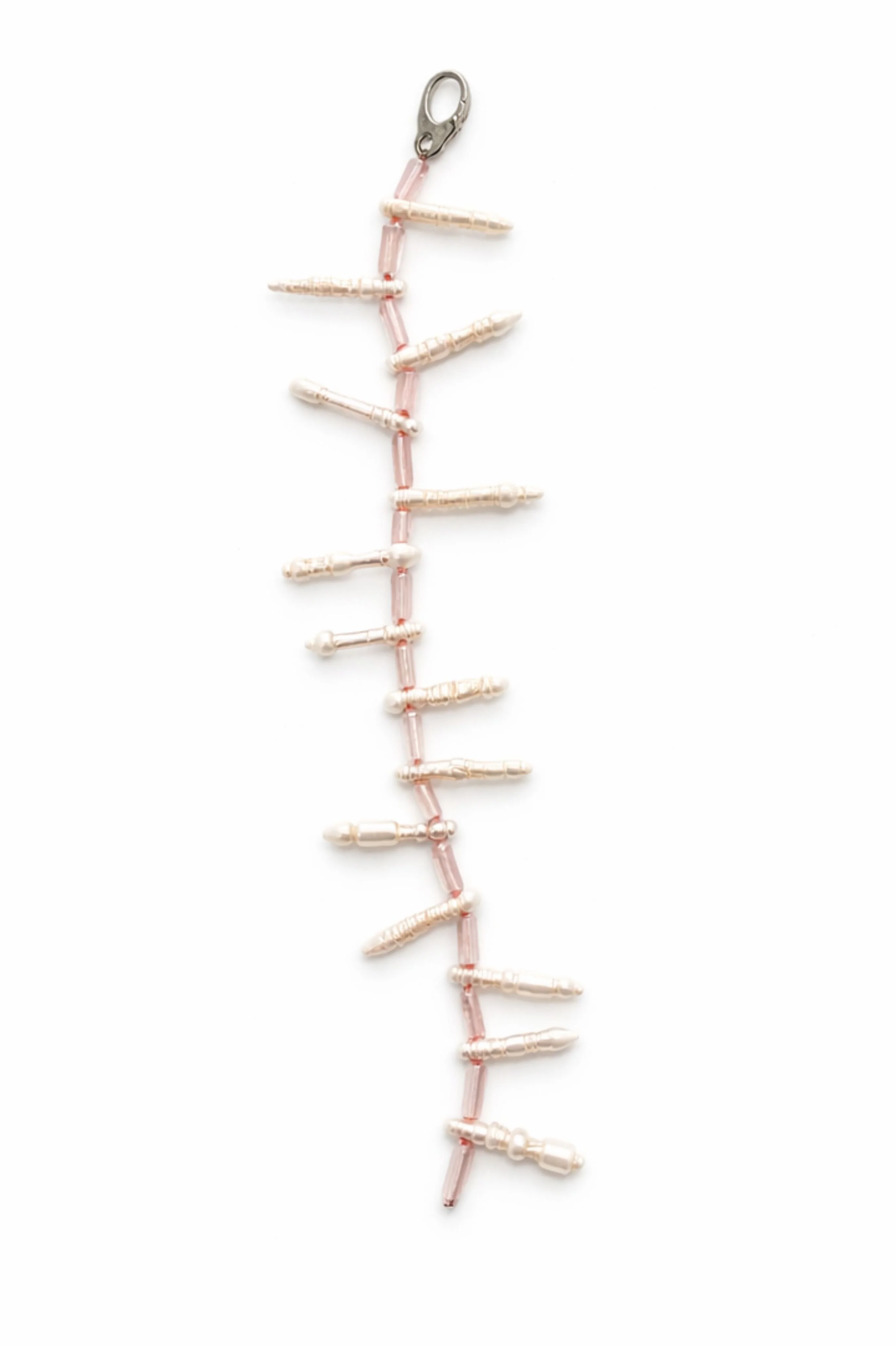 Totem III - White