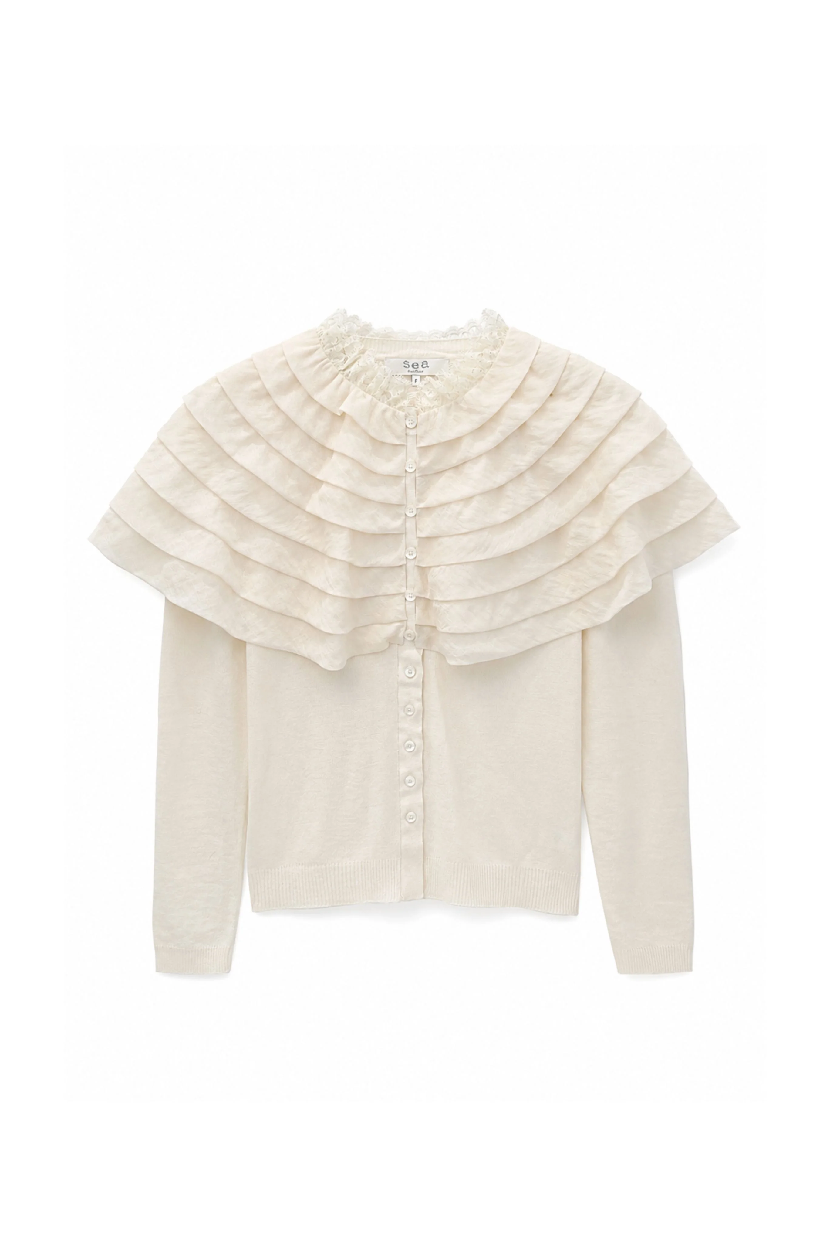 Wanda Knit Cardigan