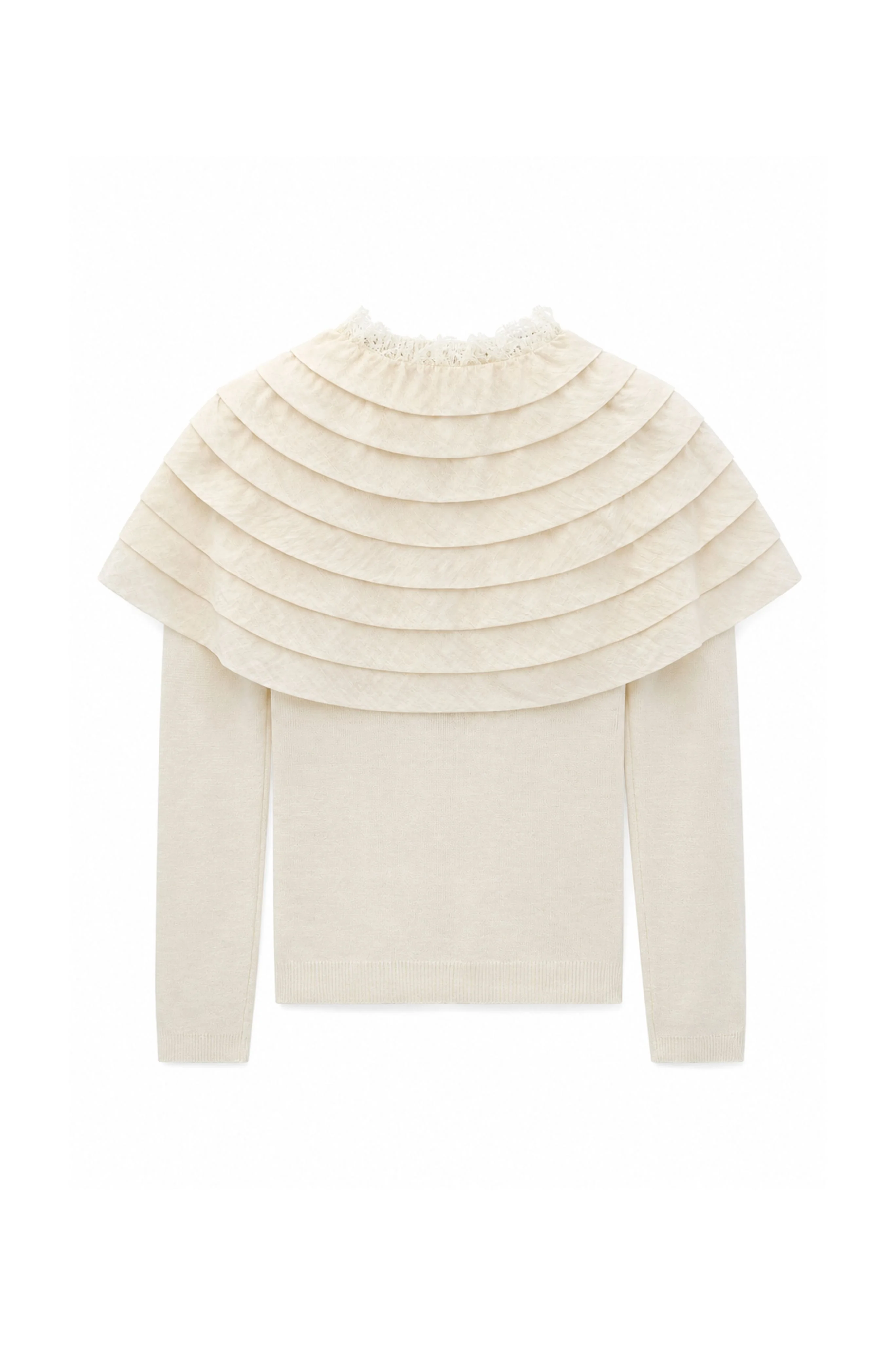 Wanda Knit Cardigan - Image 2