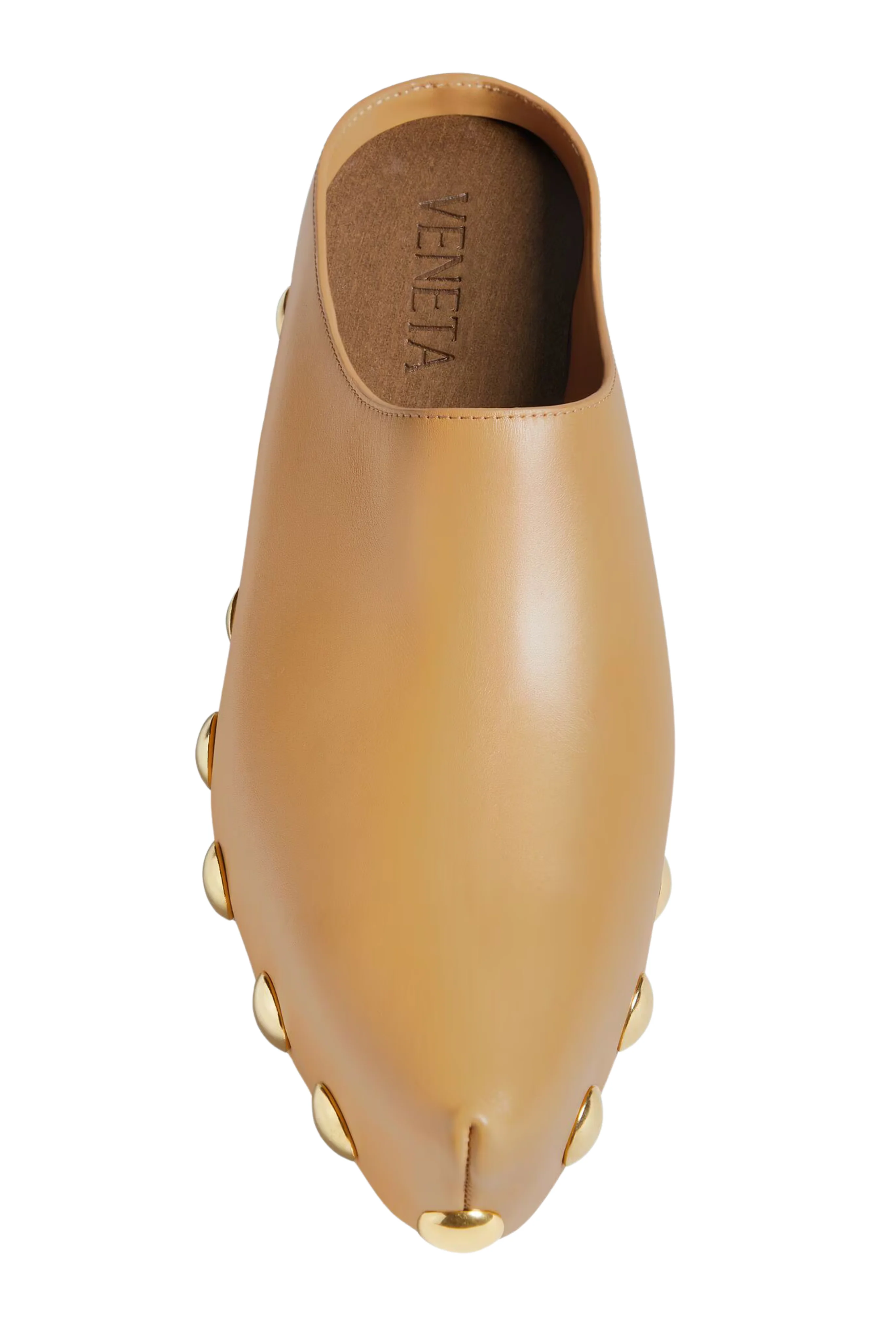 Gondola Clog in Mojave Beige - Image 3
