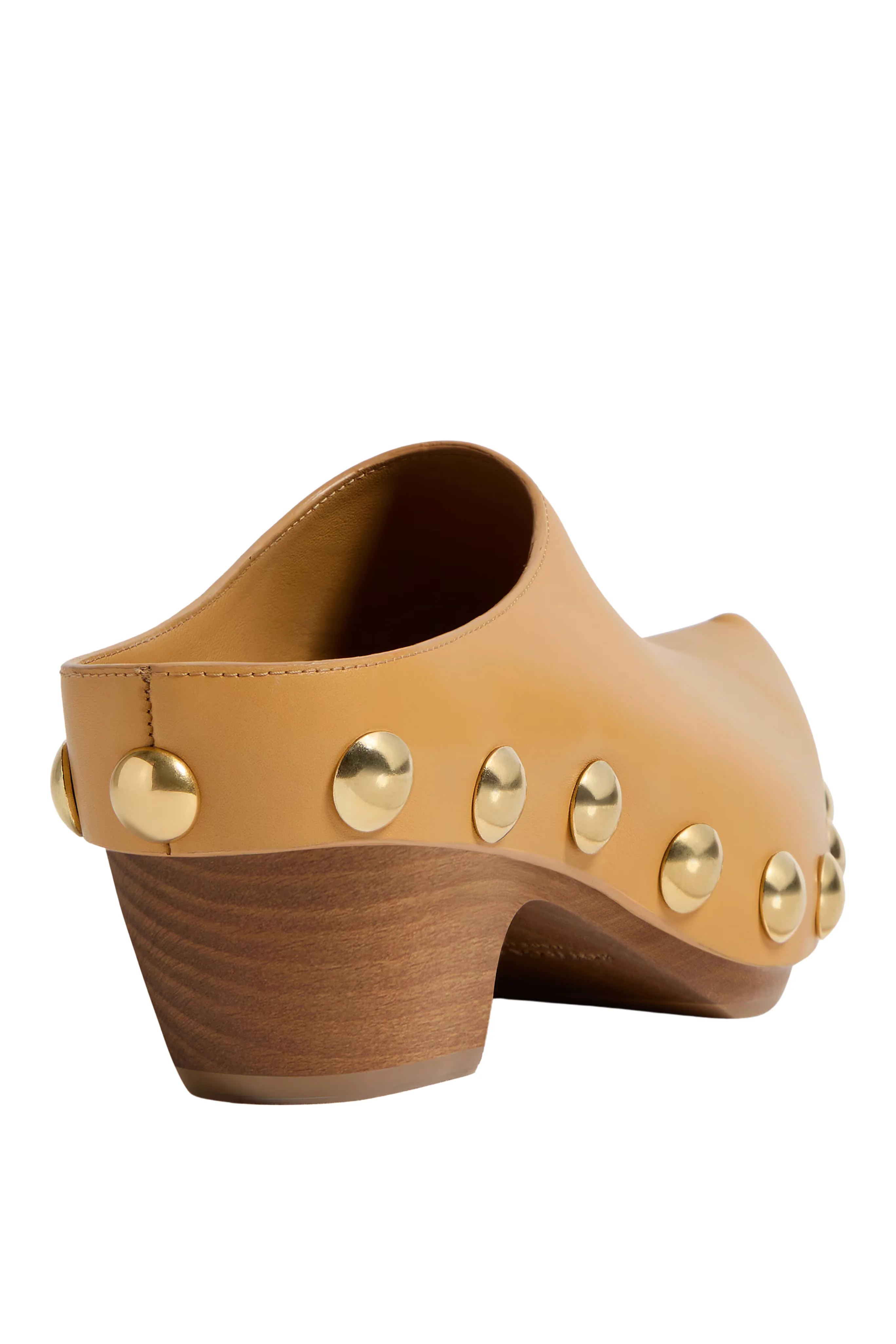 Gondola Clog in Mojave Beige - Image 4