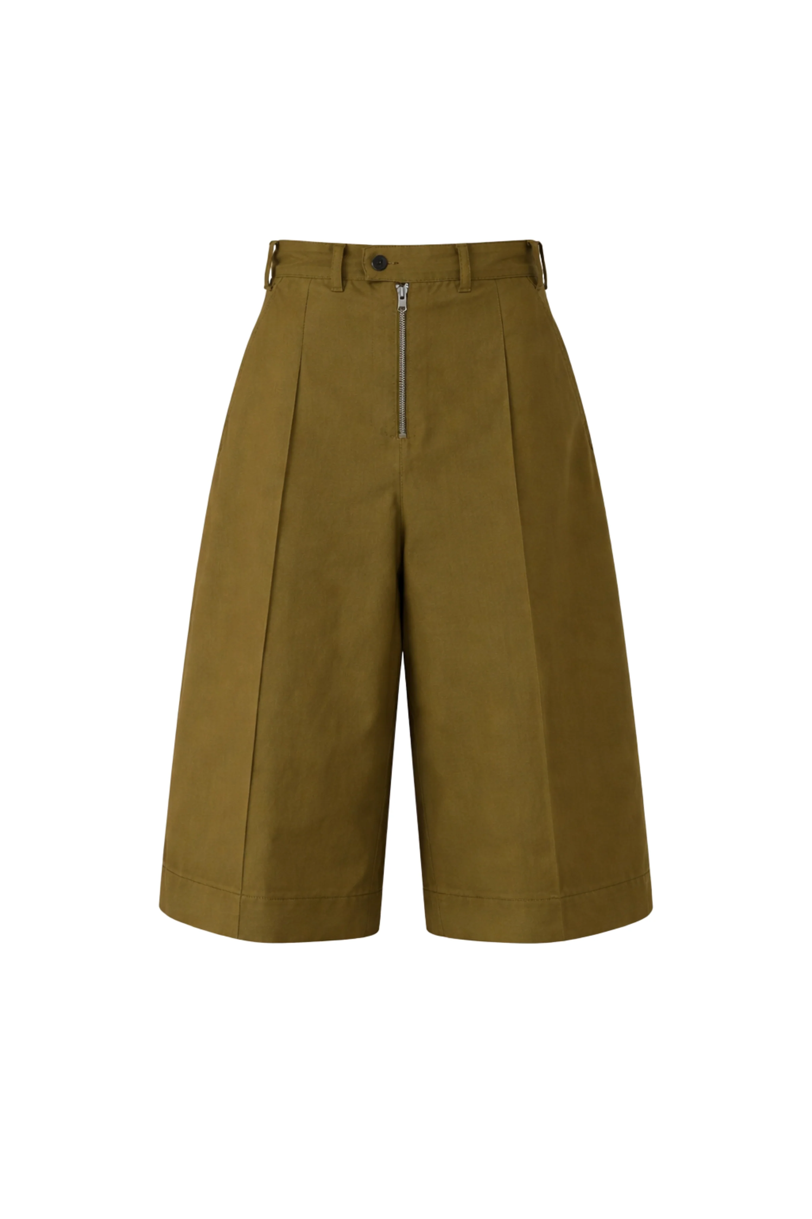 Wide Leg Culotte