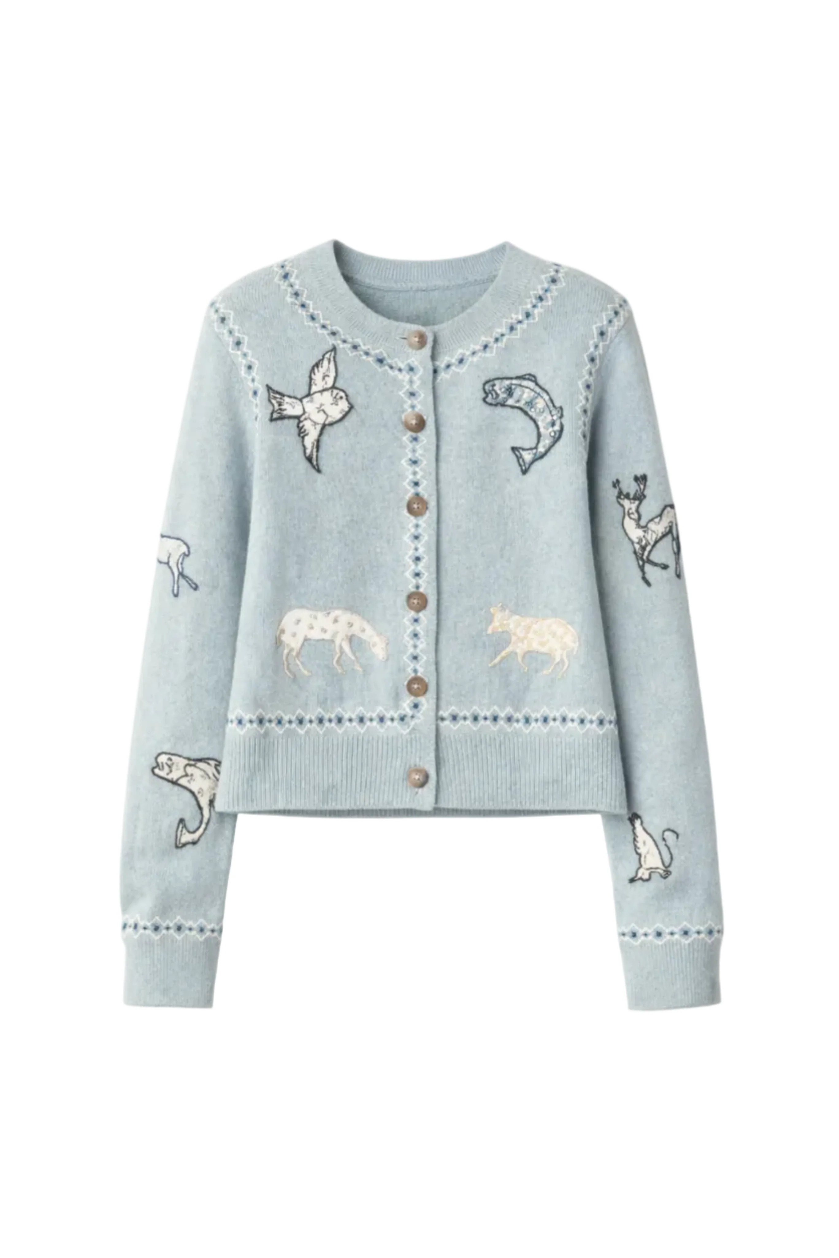 Winslow Craft Cardigan