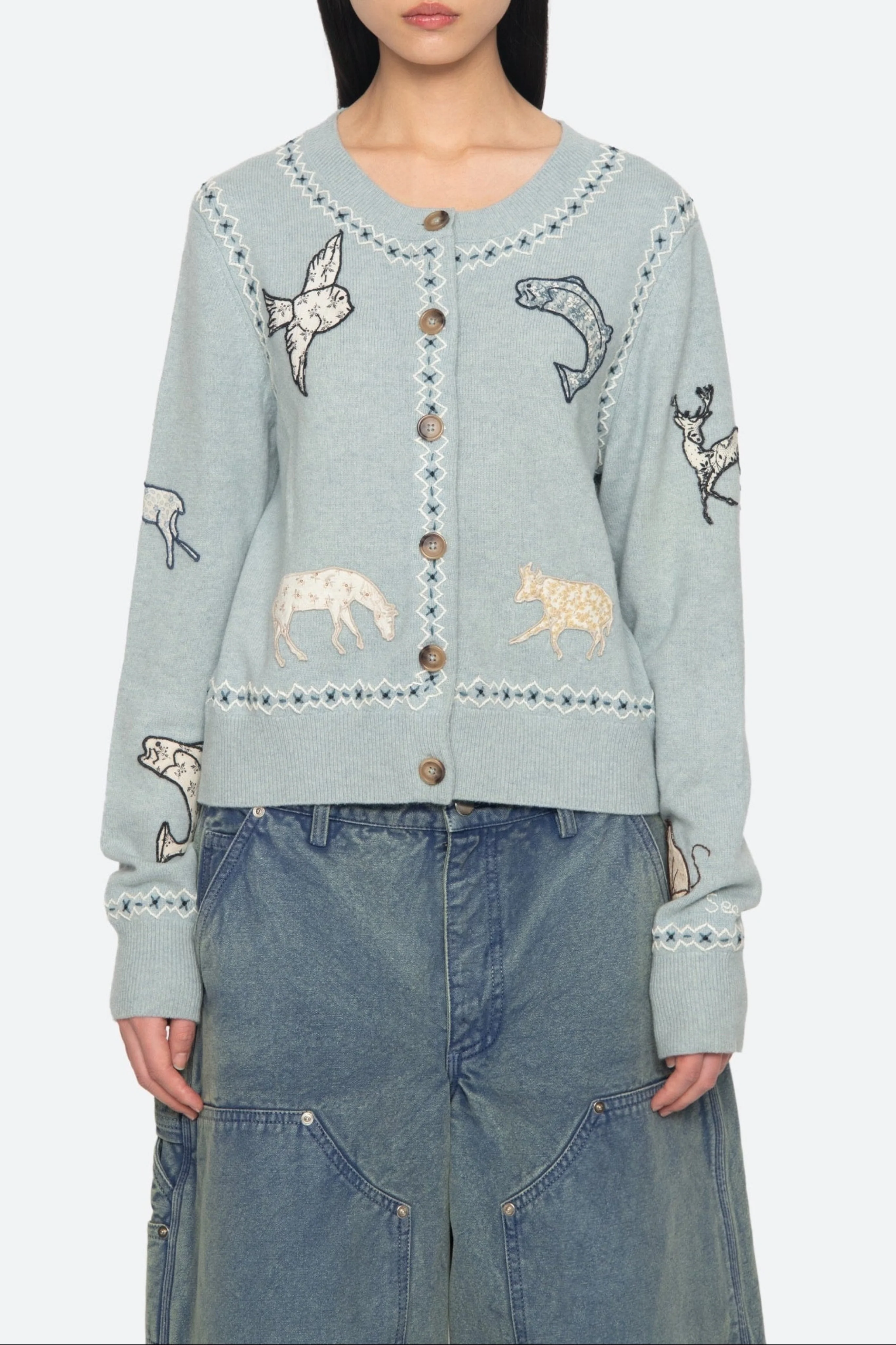 Winslow Craft Cardigan - Image 3