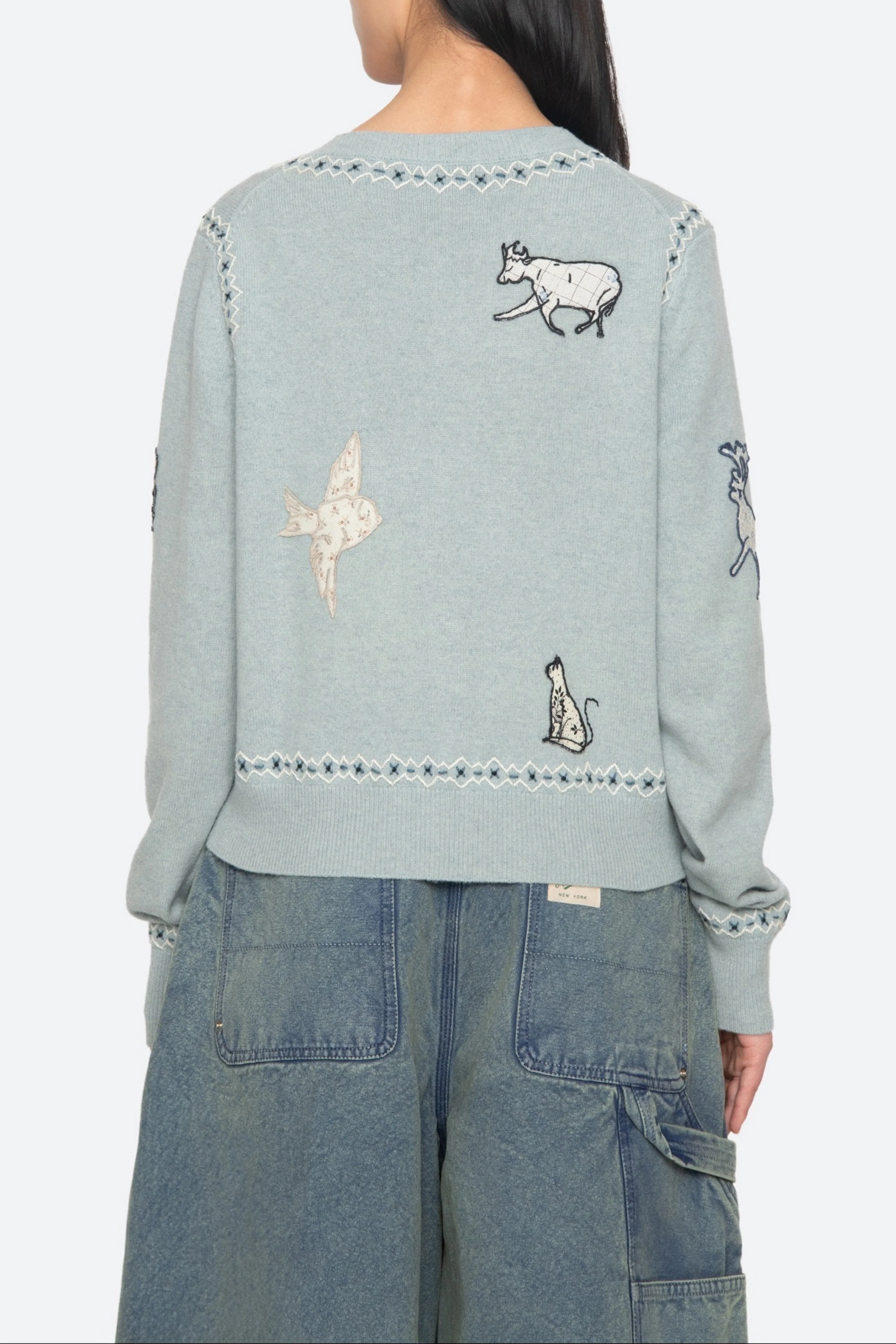 Winslow Craft Cardigan - Image 5