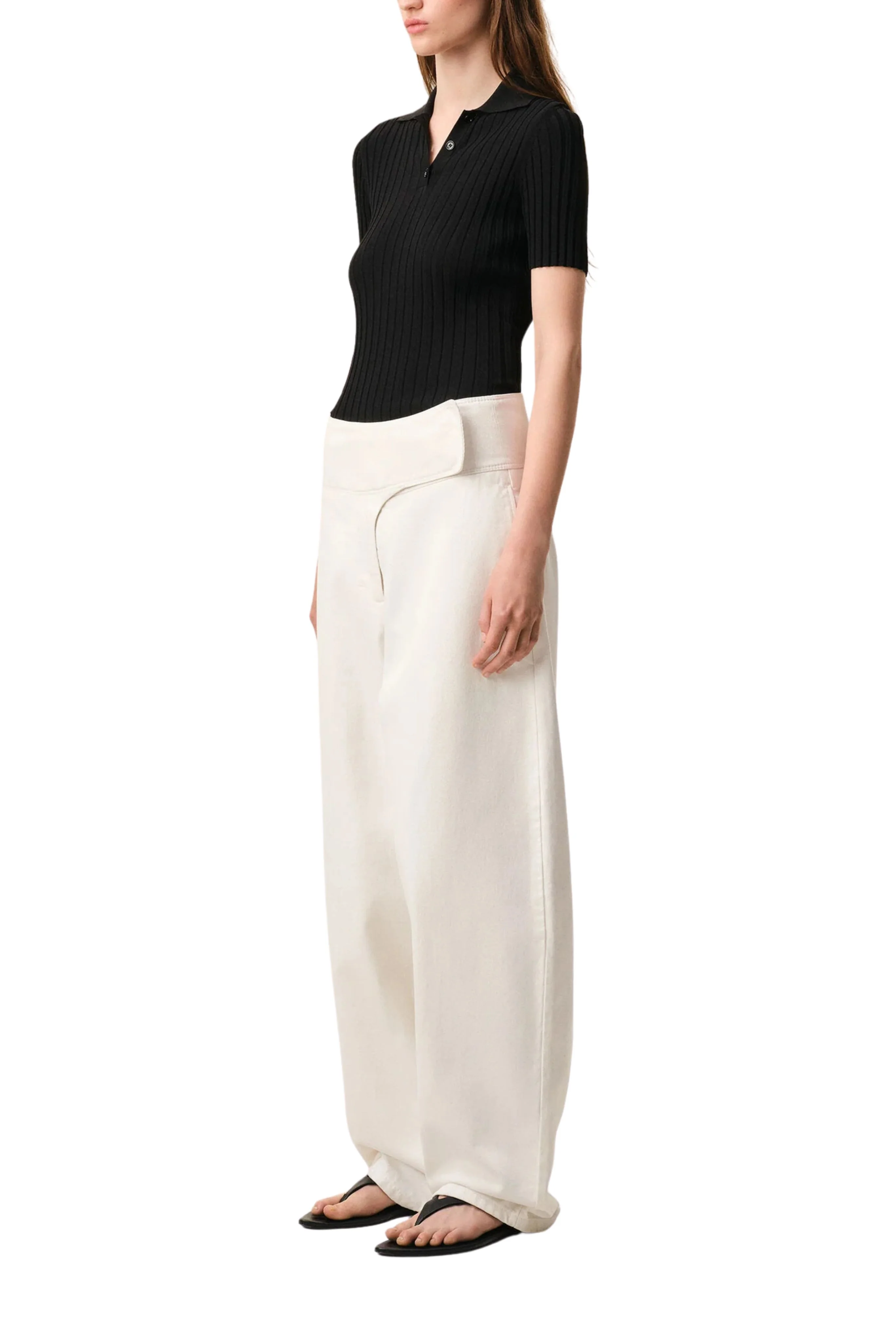 Wrapped Ballon Jeans - Image 2