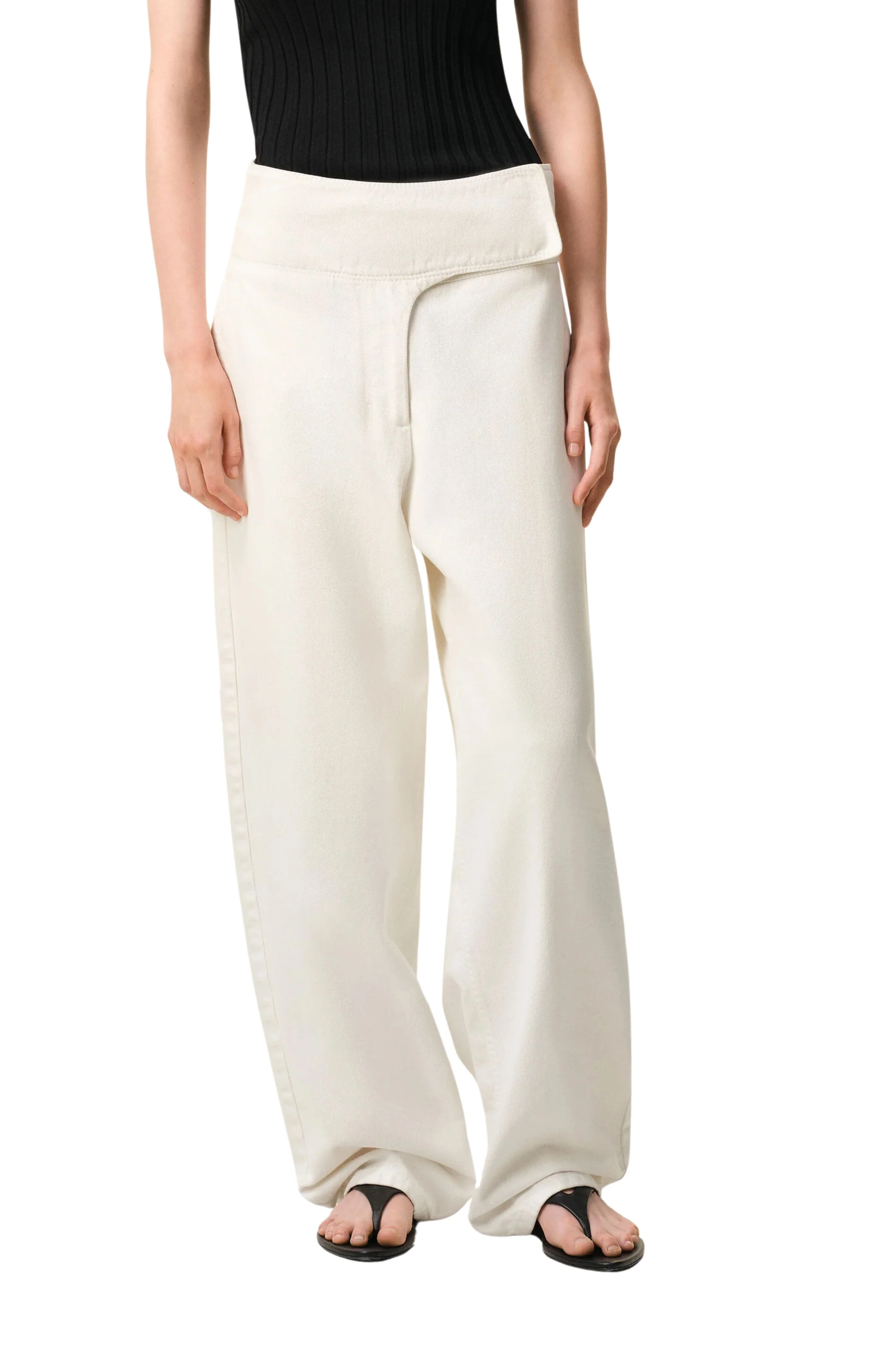 Wrapped Ballon Jeans - Image 3