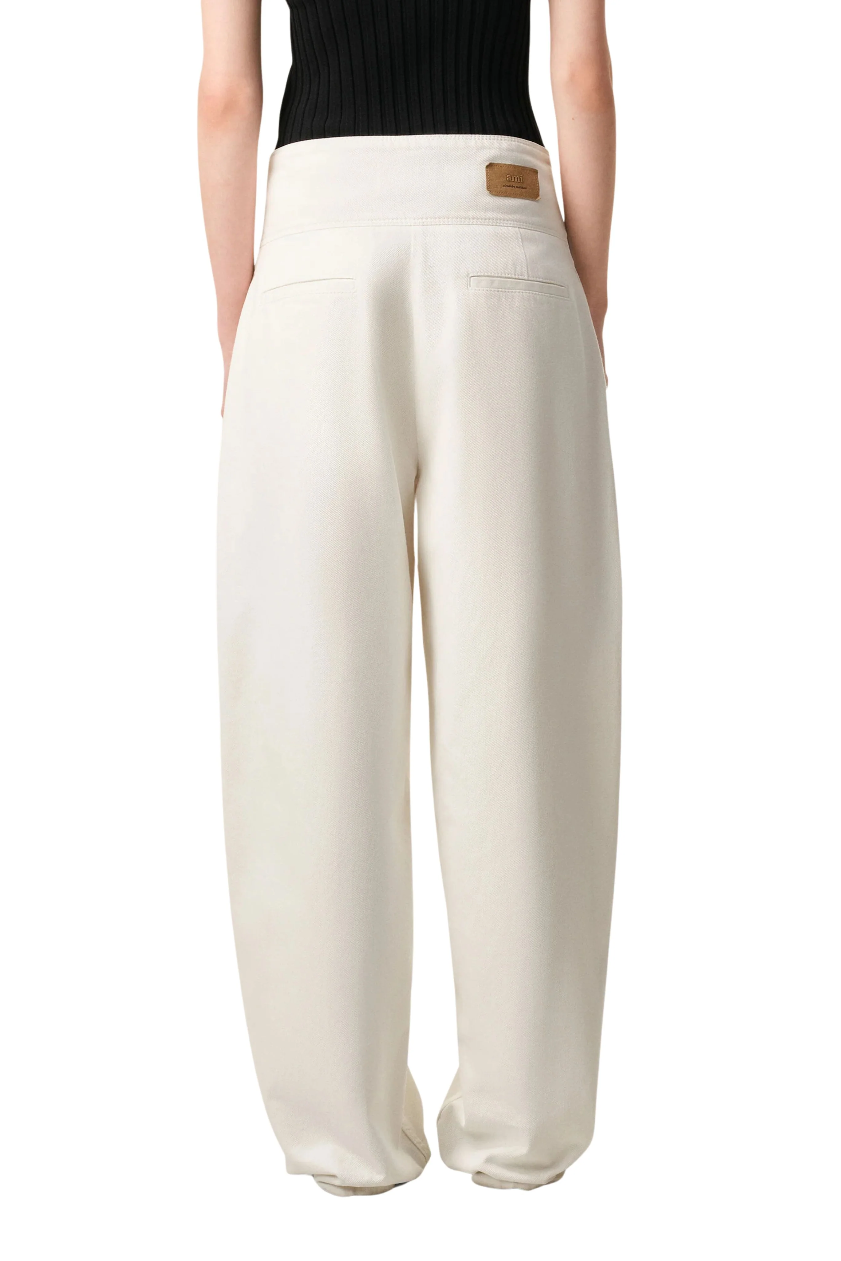 Wrapped Ballon Jeans - Image 4
