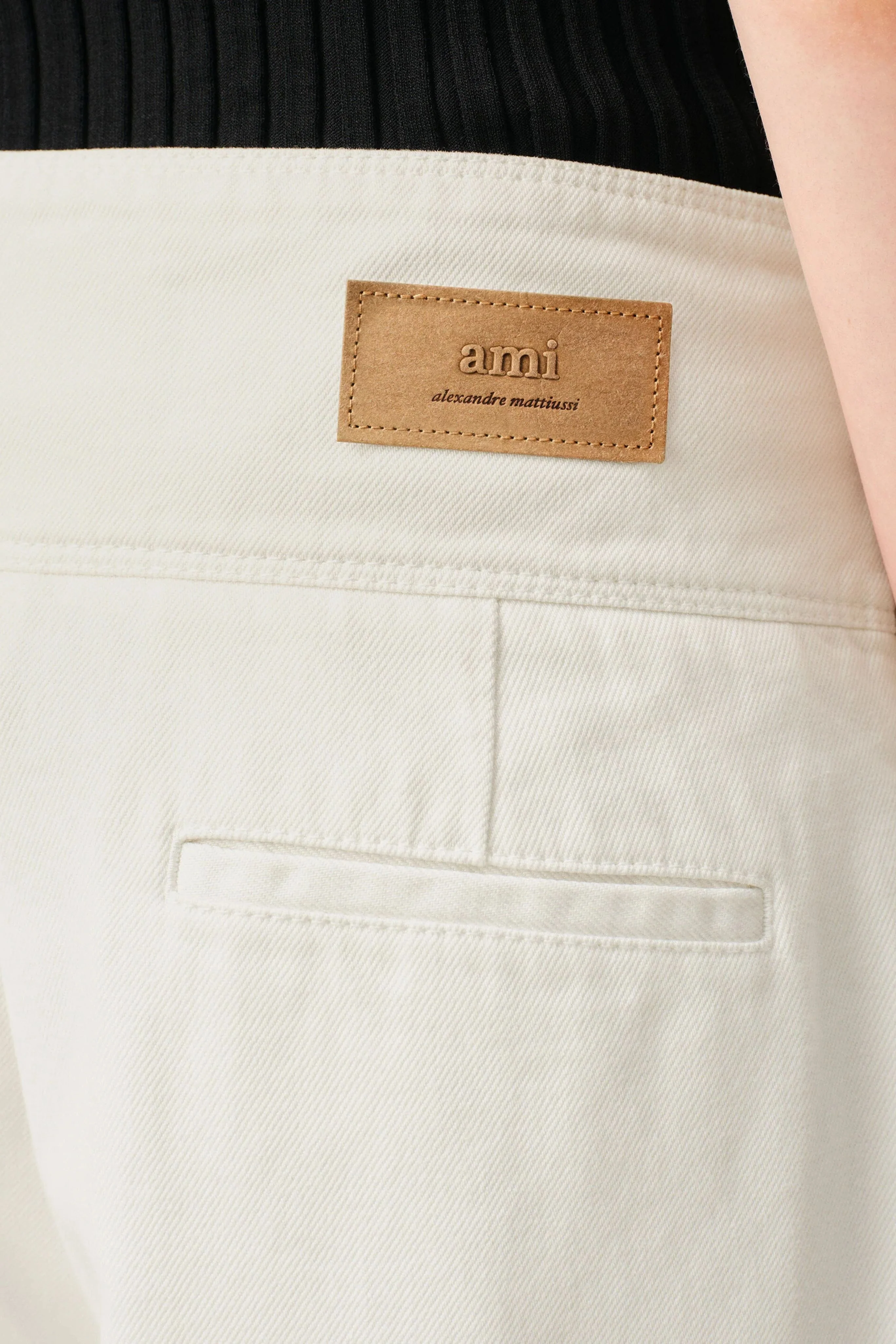 Wrapped Ballon Jeans - Image 5